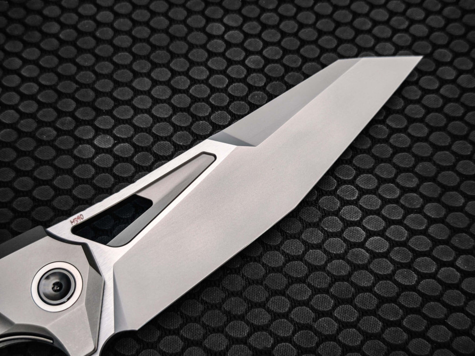 Складной нож Horridus 2 Carbon Tuotown