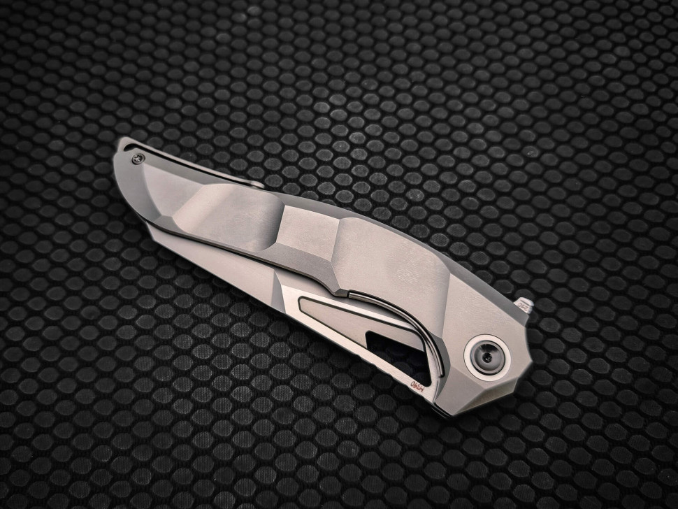 Складной нож Horridus 2 Carbon Tuotown