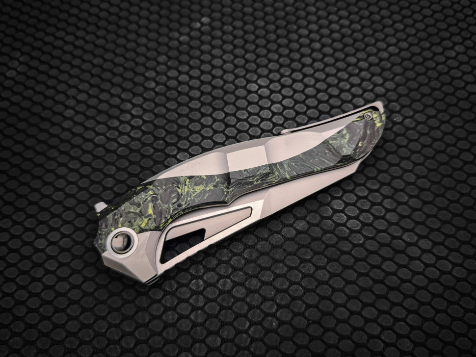 Складной нож Horridus 2 Carbon Tuotown