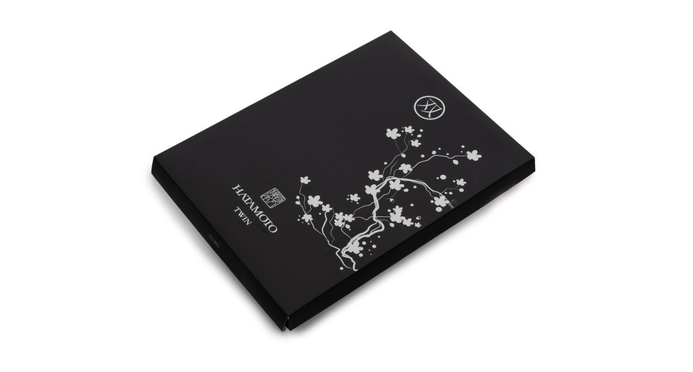 Набор ножей для стейков Hatamoto