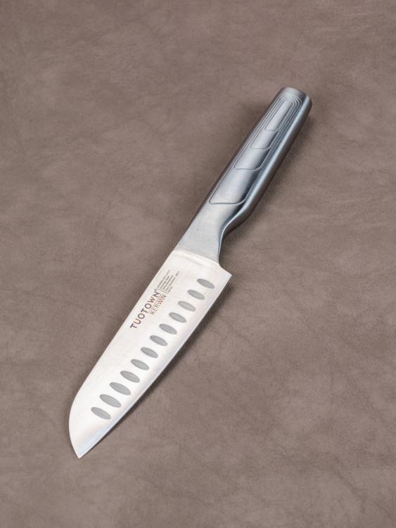 Кухонный нож Сантоку мини Kerwin 253512