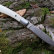 Складной нож Gent (кость) AUS8 S от Kizlyar Supreme