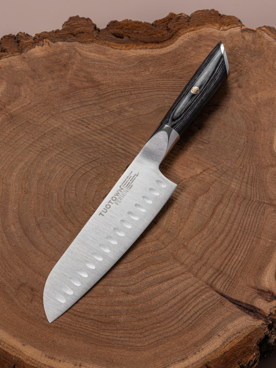 Нож кухонный Сантоку Fermin 197008