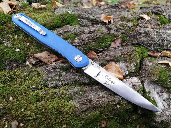 Нож складной Astris (Сергей Шнуров), Mr. Blade