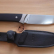 Нож туристический БАСКО-3 граб, БАСКо