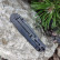 Нож складной туристический Ruike P801-SB ( Proton Black )