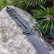 Нож складной туристический Ruike P801-SB ( Proton Black )