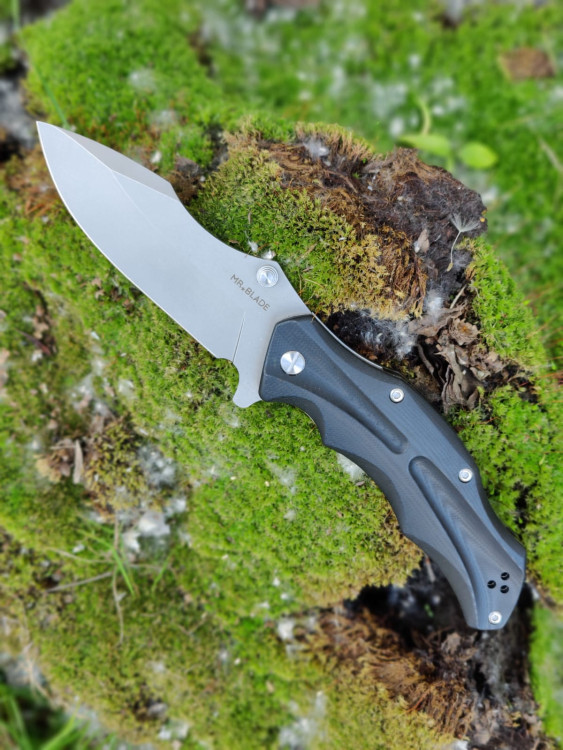 Нож  "HT-1" StoneWash, Mr.Blade