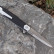 Нож складной Mr.Blade Legion (D2 SW, G10 Black) серый