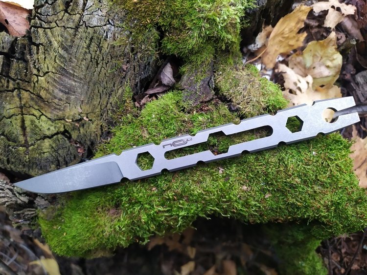 Нож Scalpel  от N.C. Custom