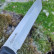 Нож AGGRESSOR 420HC SW BKH LS (StoneWash, Black Kraton Handle, Leather Sheath) туристический нож