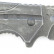 Нож автоматический с клипсой, Ножемир, Hornet A-150