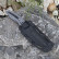 Нож туристический CITYHUNTER AUS-8 SW G10-BWH PS