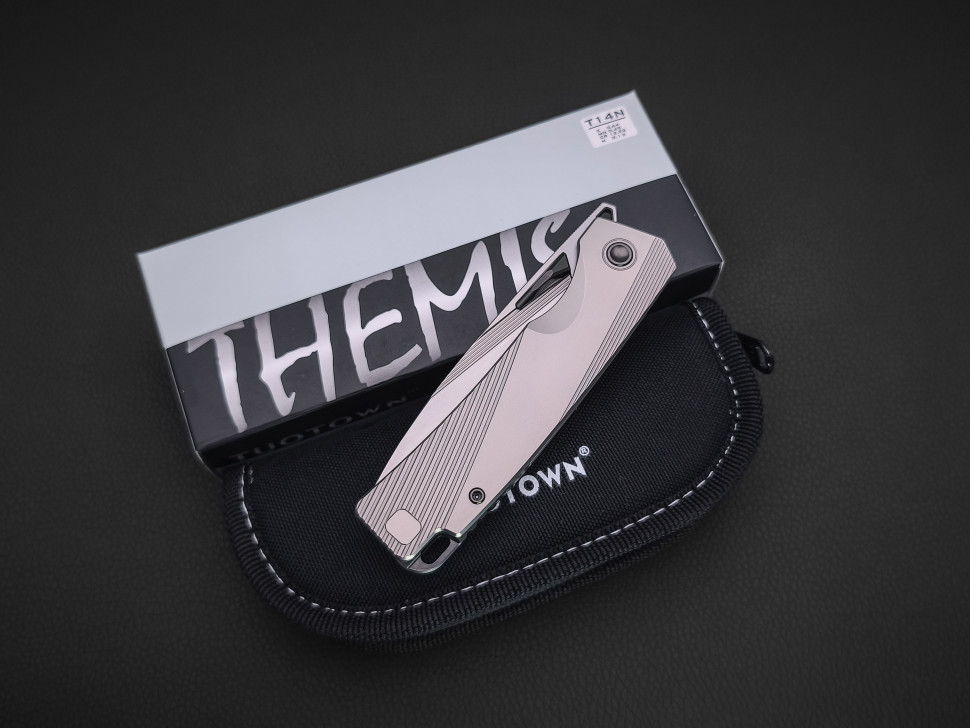 Нож складной Themis TuoTown