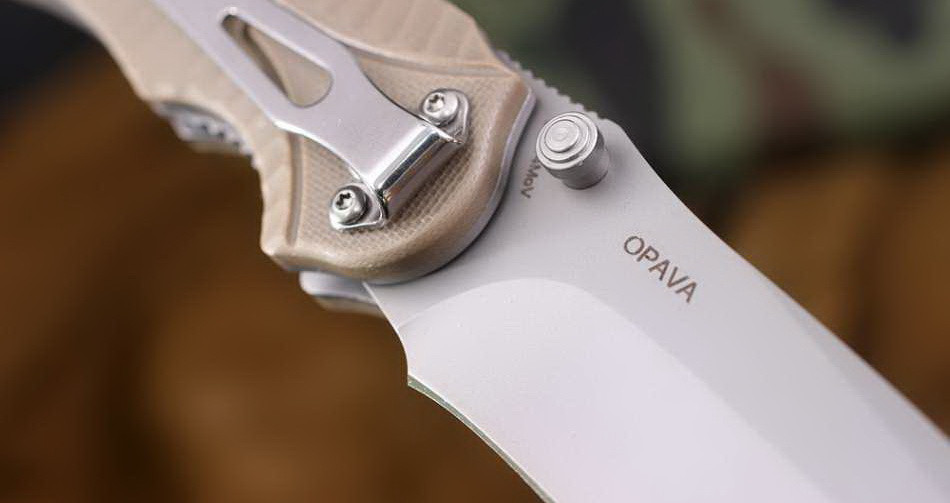 Нож  "Opava" , Mr.Blade
