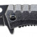 Нож автоматический с металлической рукоятью и клипсой, Ножемир, Grasshopper A-151