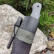 Нож NC Custom Forester (X105 stonewash, Micarta)