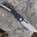 Нож складной Mr.Blade Finch (AUS-8 SW, G10 Black)