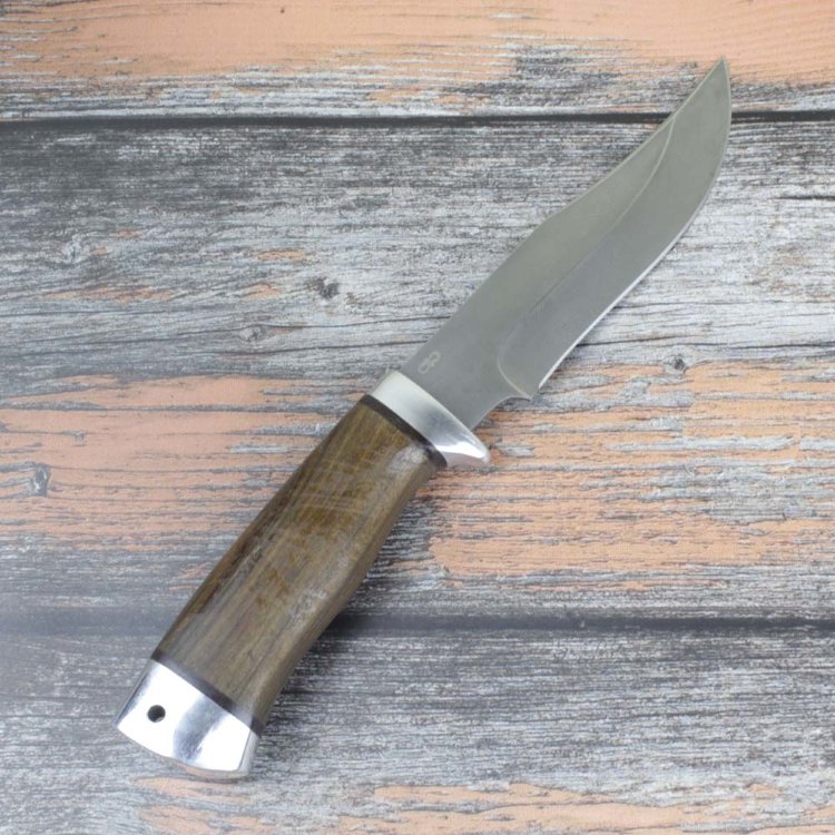 Нож туристический "Клычок-1", орех, ZDI 1016, Златоуст АиР