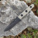 Нож NC Custom Parachuter (AUS-10 stonewash, G10 Tan)