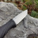 Нож Ganzo G807 черный, G807-BK