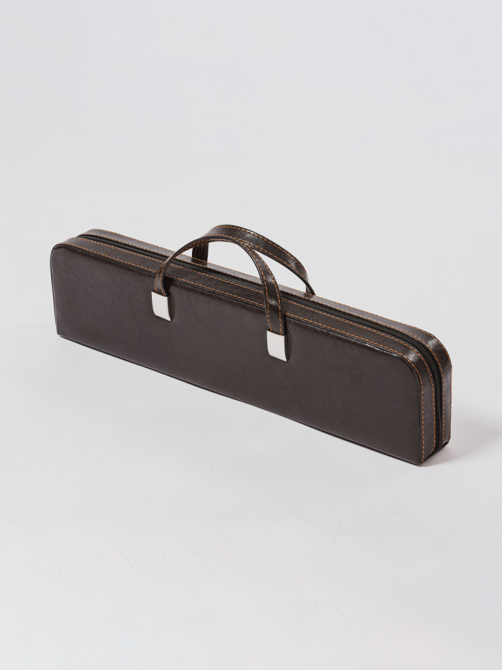 Шашлычный набор Пикник (мангалом шампуры нож посуда)