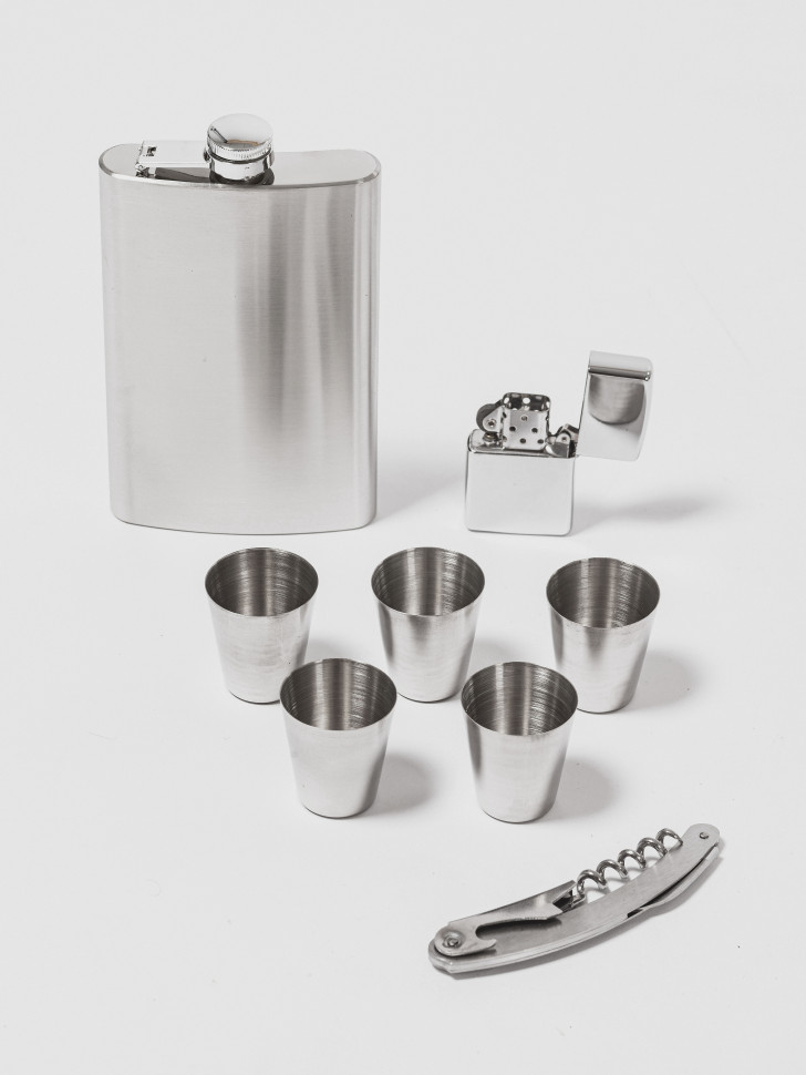 Шашлычный набор Пикник (мангалом шампуры нож посуда)