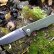 Нож складной Split зеленый Mr. Blade