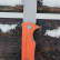 Нож складной Чиж Плюс K110 от SARO (orange)