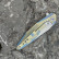 Нож складной Rike Knife 1508s Gold Blue