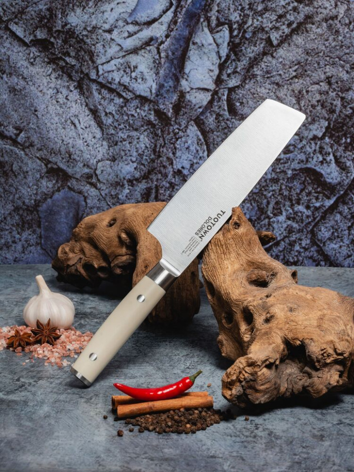 Нож кухонный Цай Дао Dolores Choping