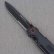 Нож складной Ferat Black Serrated Mr. Blade
