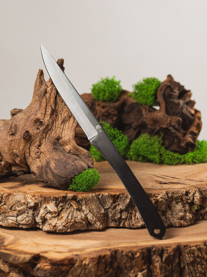 Метательный нож Шанс, У8 (углерод), в чехле