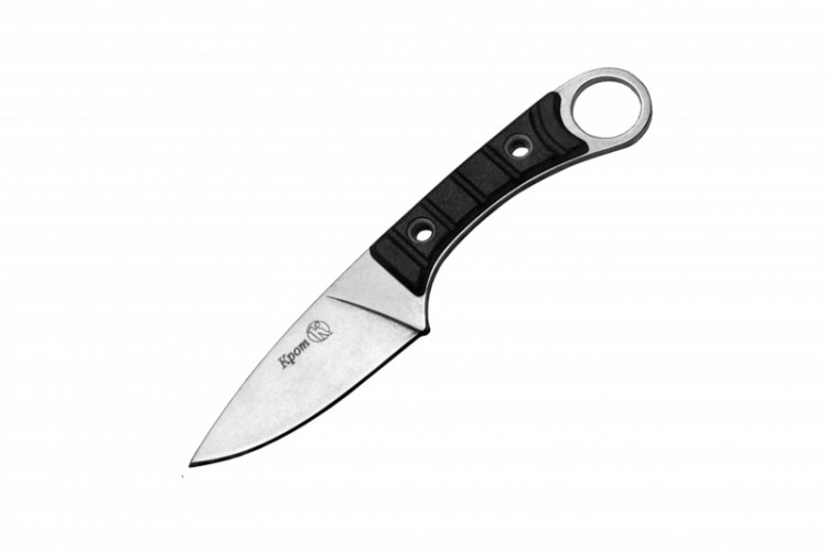 Нож туристический "Крот", ABS - пластик, Кизляр
