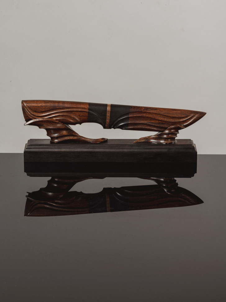 Купить подарочный нож в Москве заказать подарочные ножи с доставкой по России Ястреб Elmax