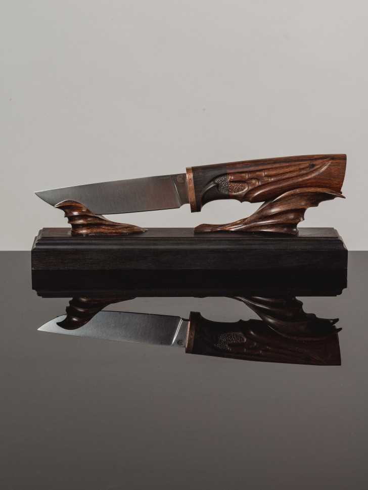 Купить подарочный нож в Москве заказать подарочные ножи с доставкой по России Ястреб Elmax