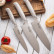 Набор кухонных ножей Narihira Fuji Cutlery