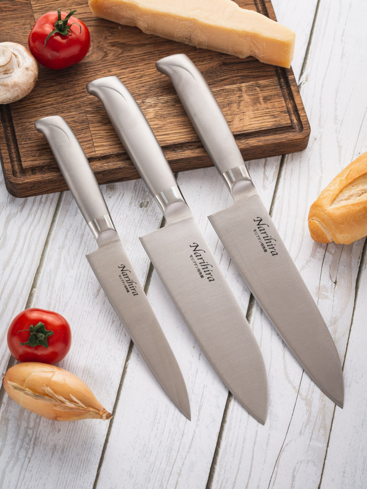 Набор кухонных ножей Narihira Fuji Cutlery