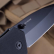 Нож складной ROOK black, Mr.Blade