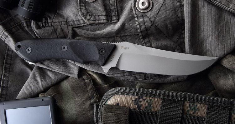 Нож "Bison" , Mr.Blade