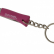 Нож-брелок OPINEL №2, нержавеющая сталь, розовый 001842