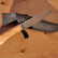 Нож "Рыбак", карельская береза, N690, мастерская Самойлова