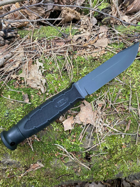 Нож тактический, "Финский", 65 г от Саро 
