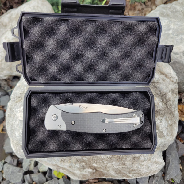 Складной нож Prime D2 Satin