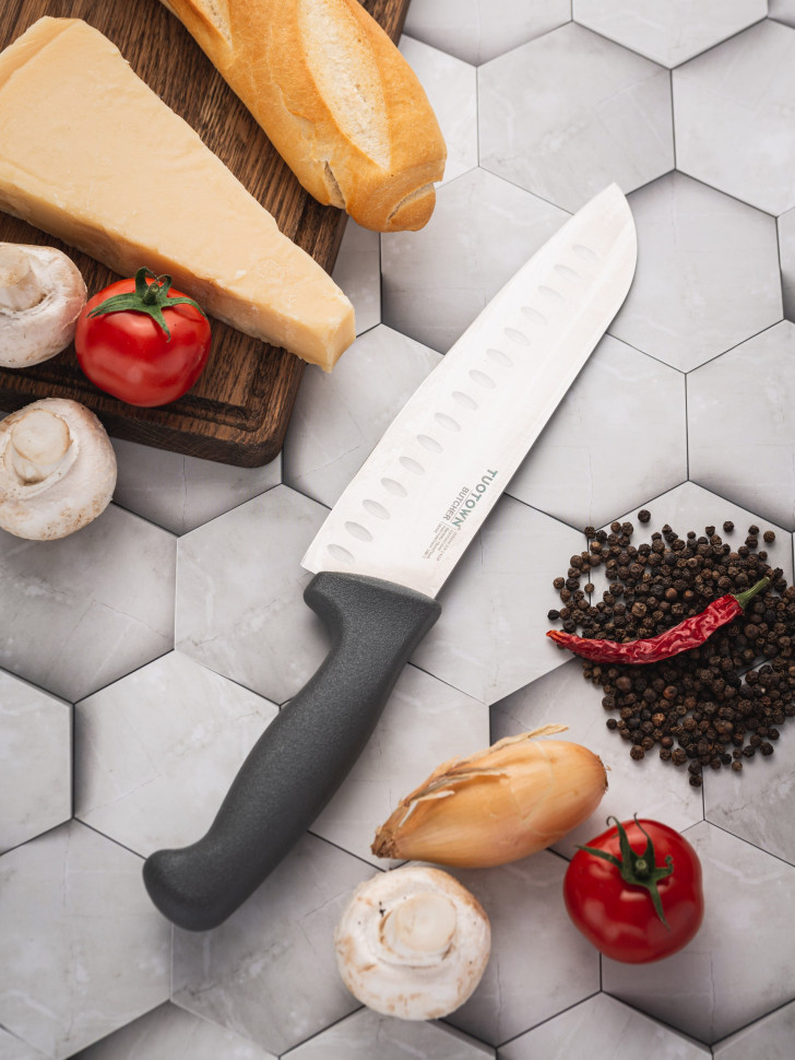 Набор поварских ножей Butcher TuoTown 4 ножа