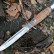 Нож туристический "Финка-2" береста, Златоуст АиР