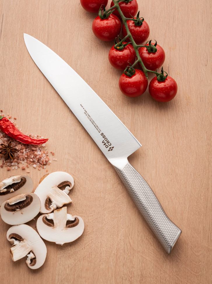 Купить японский Шеф нож в Москве Санкт-Петербурге самовывоз с доставкой по РФ