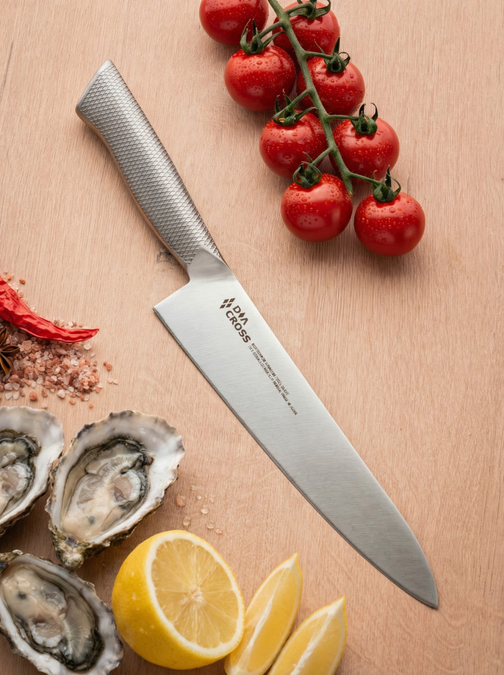 Купить японский Шеф нож в Москве Санкт-Петербурге самовывоз с доставкой по РФ