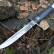 Нож туристический "Финка-2" граб, Златоуст АиР
