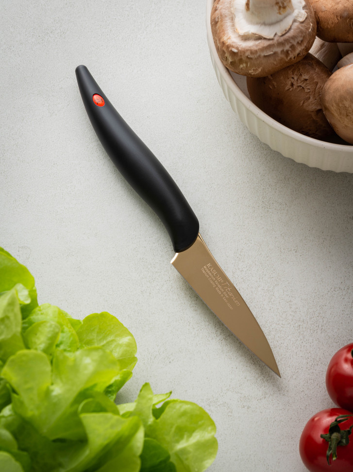 Купить овощной кухонный нож Kasumi Япония в Мосвке СПб с доставкой по РФ